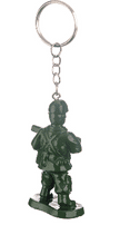 Toy Soldier Key Ring